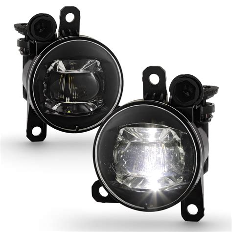 AKKON Fits 2021 2022 2023 Ford Bronco Sport LED Fog Lights Pair