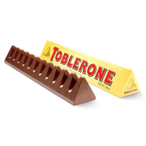 Toblerone Chocolat Au Lait Tobler G Achat Vente Chocolat En