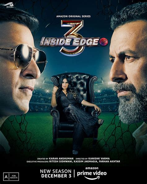 Inside Edge Tv Series 2017 Imdb