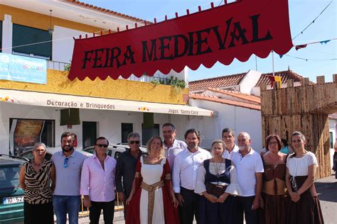 TOMAR Asseiceira regressa à época medieval neste sábado e domingo