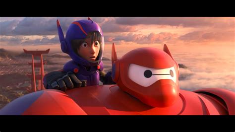 Big Hero 6 Official Disney Hd Trailer Available On Digital Hd