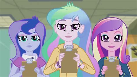 My Little Pony Songs 🎵 Equestria Girls Unleash The Magic Mlp Eg