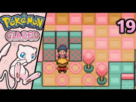 GOLDENROD CITY GYM POKEMON GLAZED EP 19 YouTube