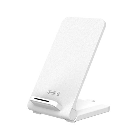 Somostel Somostel Sms Zb W Foldable Wireless Charging Pad Stand