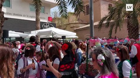 Murcia disfruta de su día grande con el Bando de la Huerta La Verdad