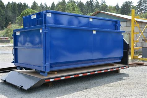 Roll Off Containers Scs Manufacturing Inc