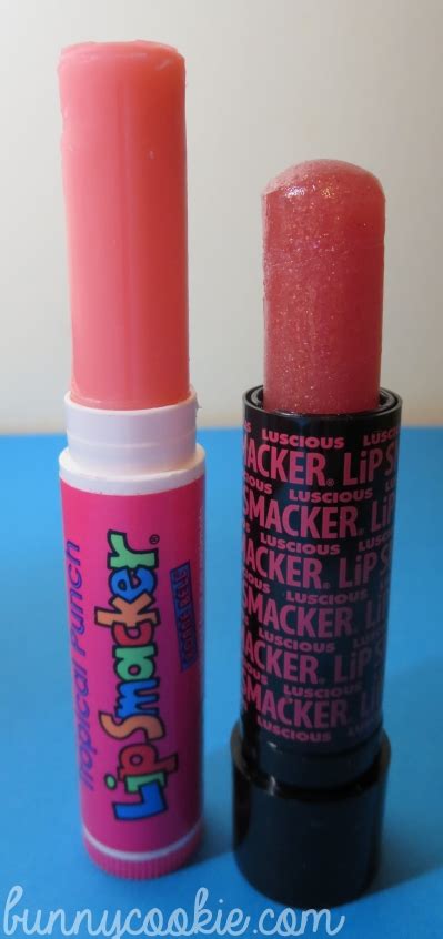 Luxuriously Luscious Lip Smackers Lip Smacker Collectors Blog