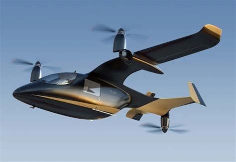 Top 13 eVTOL Aircraft Companies in the World