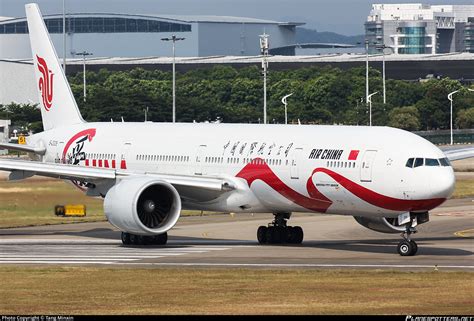 B Air China Boeing Ler Photo By Tang Minxin Id