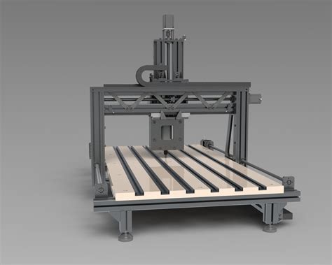 1 DISEÑO DE UN CNC DE ALUMINIO PLANIFICACIÓN o3ozono