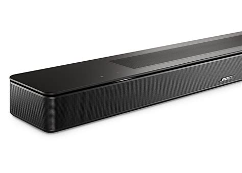 Bose Smart Soundbar 600 Powerful Soundbar Introduced With A Compact