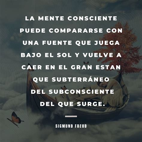 Frases Mente Subconsciente Para Pensadores Profundos