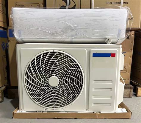 24000BTU Inverter Cool Only Wall Mounted Split Air Conditioner