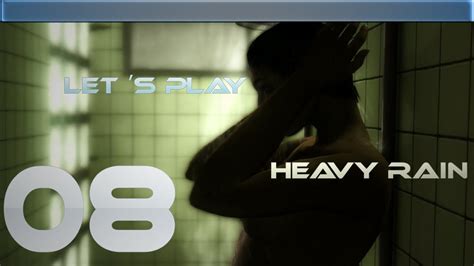 Lets Play Heavy Rain GER HD 08 Negotiator YouTube