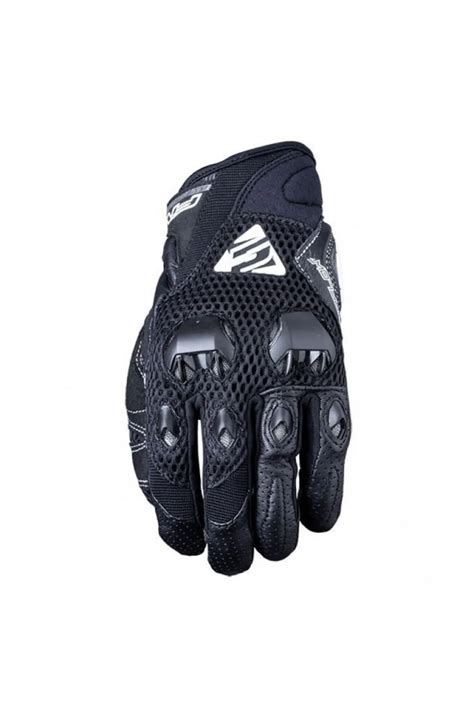 FIVE GLOVES STUNT EVO AIRFLOW BLACK