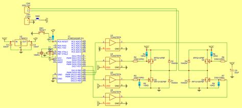 (NOT) Modified Square Wave Inverter copy - EasyEDA open source hardware lab