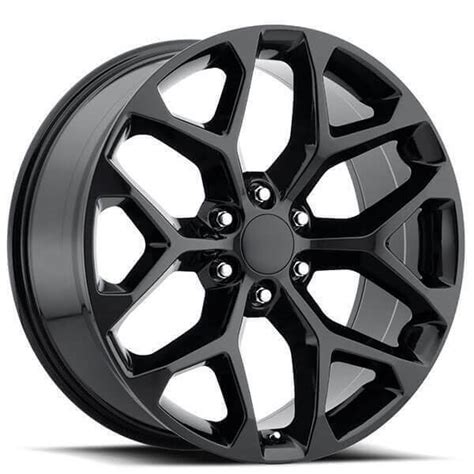 4ea 20 Chevy Trailblazer Ss Wheels Fr 32 Satin Black Oem Replica Rimss3 Ebay