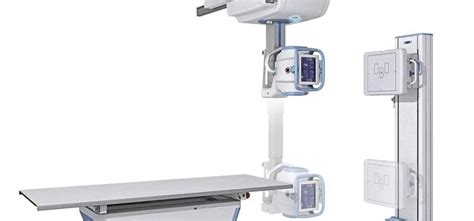 Digital Radiography Dr System Biomedical Calibration Shiwienterprises