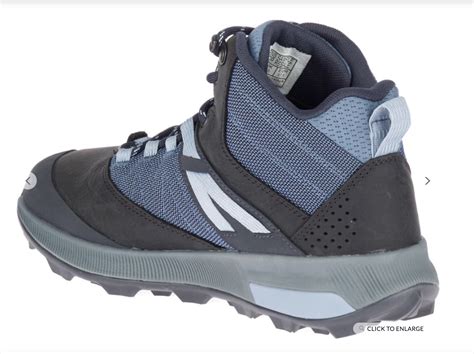 These Merrell Hiking Boots Are So Comfortable They Feel Like ...