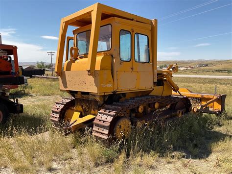 International Td C Dozer Bigiron Auctions