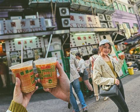 香港美食之旅即刻起航～填滿味蕾地圖還要抽機票！精選老饕正宗x靚妹好吃又好拍的踩點大公開！快揪上姐妹來場說走就走的港味之旅～｜popdaily 波波黛莉