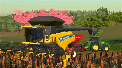 DEVO COMEÇAR UMA TEMPORADA FAZENDAS PARANÁ FARMING SIMULATOR 19