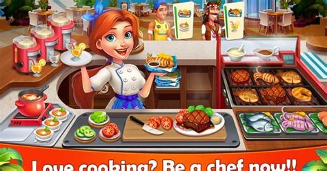 Best 10 Most Popular Offline Cooking Games Pc Android Ios