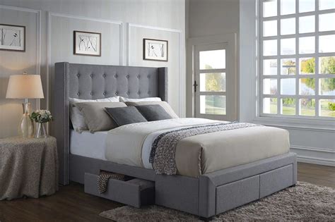 Best Affordable Bed Frames Best Storage Bed Frames