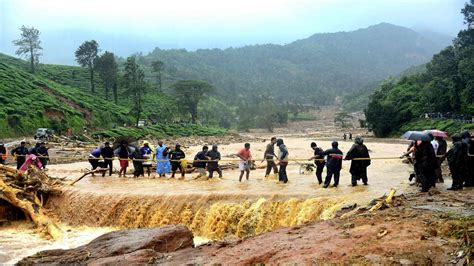 Monsoon Mayhem Over 15000 Evacuated From Flood Affected Areas In Maha