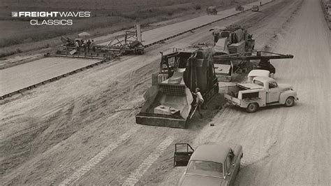 Interstate Highway System Construction