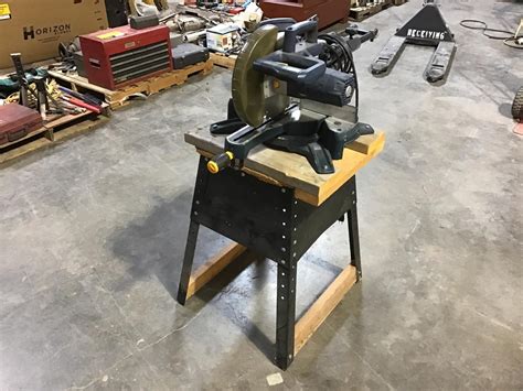 Gmc Mitre Saw Bigiron Auctions