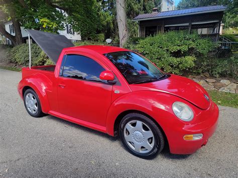 1999 Volkswagen Beetle For Sale Cc 1644220