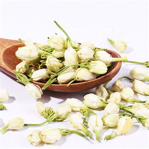 Jasmine Flower Tea Jasmine Herbal Tea Jasmine Flower Buds