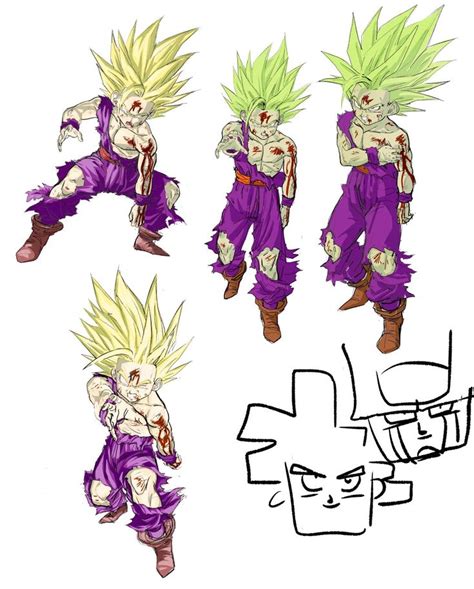 Pin By Susanne Heldt On Gohan In Dragon Ball Art Anime Dragon