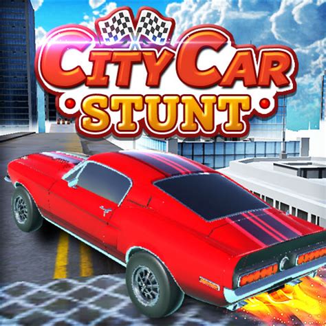 City Car Stunt - Play City Car Stunt Online for Free at NGames