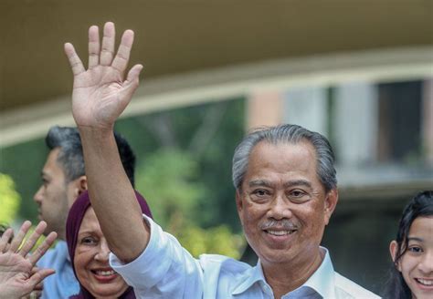 Muhyiddin To Face Another Graft Charge On March 13 Says Peja The Star