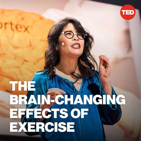 Ted Talks On Twitter Exercise Is The Most Transformative Thing That