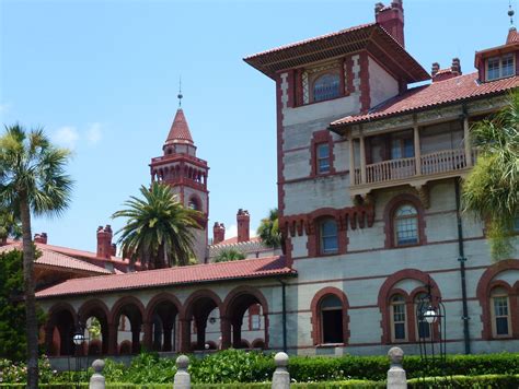 Flagler College | Elaine-iaK's Travels: A Traveler's Tales of People ...