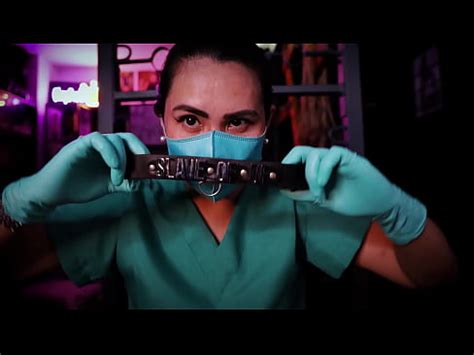 Asmr Medical Fetish Latex Xvideos