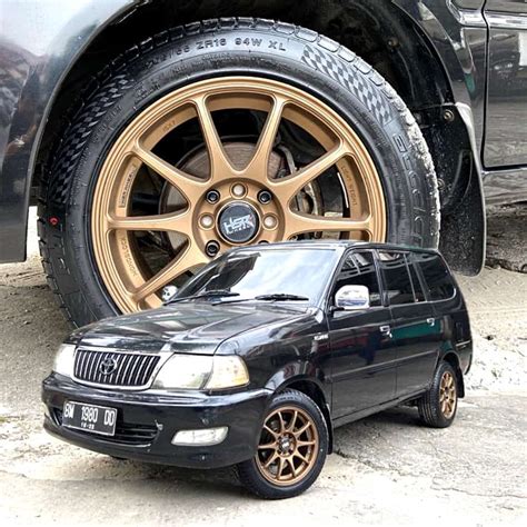 Jual VELG MOBIL KIJANG LGX RING 16 Shopee Indonesia