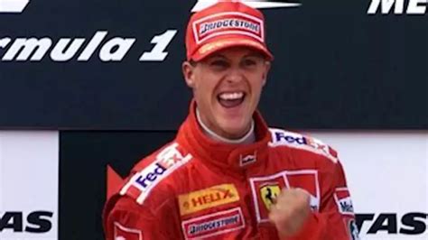 Michael Schumacher Foi O Maior Campe O Do Gp Da Emilia Romagna