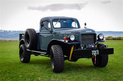 Dodge Power Wagon