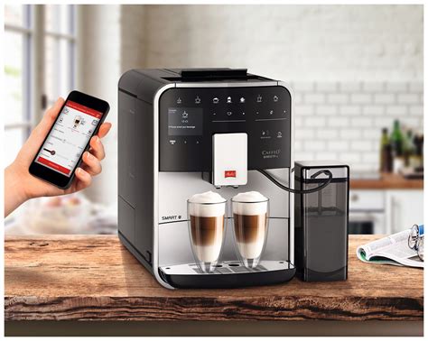 Melitta Caffeo Barista Ts Smart F