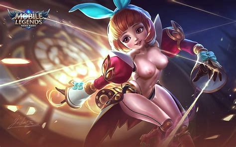 Angela Mobile Legends Hd Hot Sex Picture