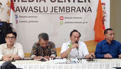 Nusabali Bawaslu Tidak Bisa Menindaklanjuti Laporan Perusakan Apk