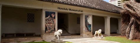 Why You Should Visit The Honolulu Museum Of Art And You Creations