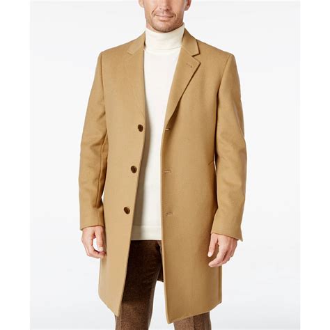 The 8 Best Mens Camel Coats For Winter 2021