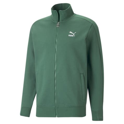 Chumpa T Track Jacket Dk Gbm Puma Store