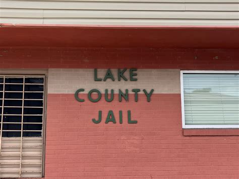 Lake County Jail Administrator Indicted For Theft Nwtn Today