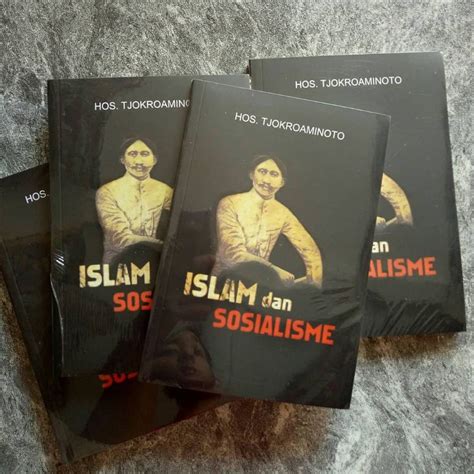 Jual Buku Islam Dan Sosialisme Hos Tjokroaminoto Shopee Indonesia